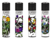 ENCENDEDOR CLIPPER NATURAL SKULLS1