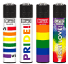 ENCENDEDOR CLIPPER PRIDE LOVE1