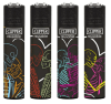 ENCENDEDOR CLIPPER SKULL FLASH1