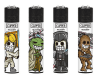 ENCENDEDOR CLIPPER SPACE WARRIORS1