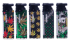 ENCENDEDOR RONSON ELECT. JET FLAME DISEÑO HOJAS1