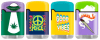 ENCENDEDOR ZENGAZ DISEÑO HIPPIE ZL31