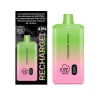 VAPO FUME ULTRA 4.5%NIC 10000PUFF STRAWBERRY MANGO1