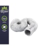 TUBO ALUMINIO FLEXIBLE GROW GENETICS 102MM X 5MTS1