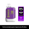 OXBAR G8000 ZERO GRAPE ICE2