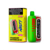 VAPO NASTY 20000PUFF NIC-45MG/ML STRAWBERRY WATERMELON ICE1
