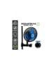 VENTILADOR OSCILOFAN DOGGY CLIP - GROW GENETICS1