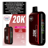 VAPORIZADOR  FIZZY CHERRY 20K  45MG/ML1