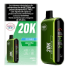 VAPORIZADOR 20K SOURAPPLE ICE 45MG/ML1
