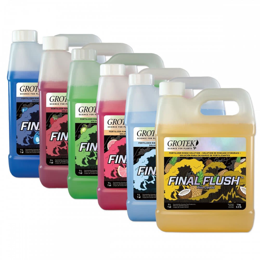 FINAL FLUSH 1LT GROTEK Mosaikko