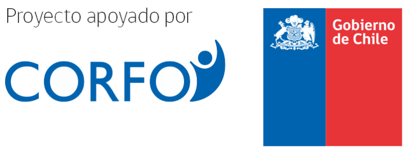 Proyecto apoyado por Corfo