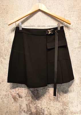 MINI FALDA LADY CRUZADA