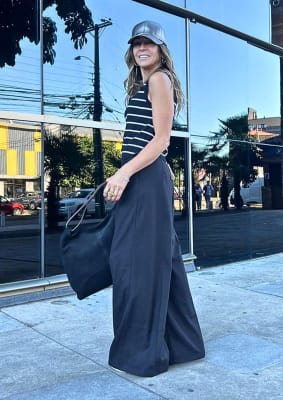 PANTALON CINTURE FRANCO