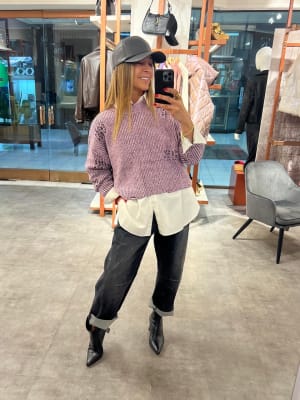 TEJIDO OXIDADO DISTRUTTO