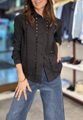 BLUSA DESHILADA