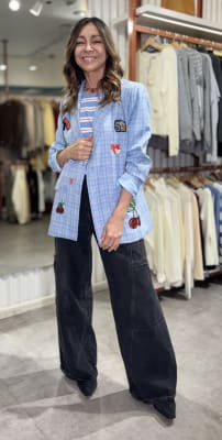 BLAZER ESCOSES