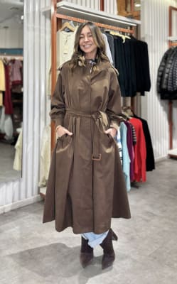 TRENCH MAO LARGO