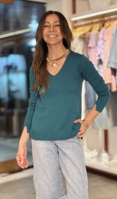 SWEATER LO25363W 95