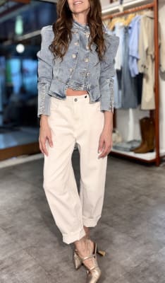 CHAQ DENIM MAO
