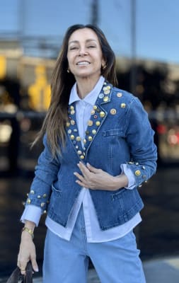 CHAQUETA CN2707 F3