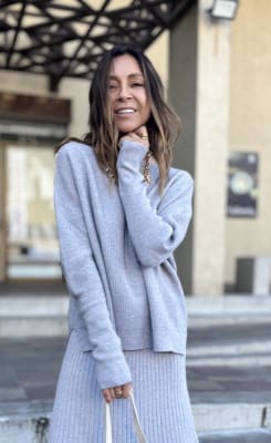 SWEATER 57038 F8