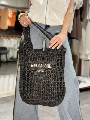 CARTERA RAFIA RIVE