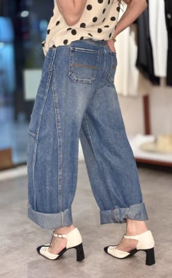 JEANS BALLON BALLENA