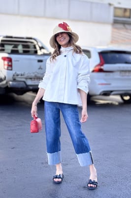 JEANS BASTA REVES