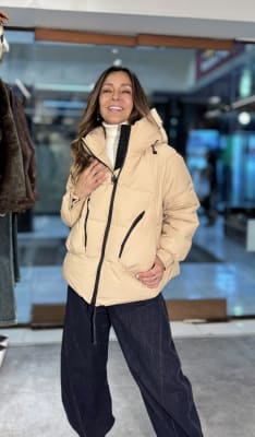 PARKA CORTA BALOON