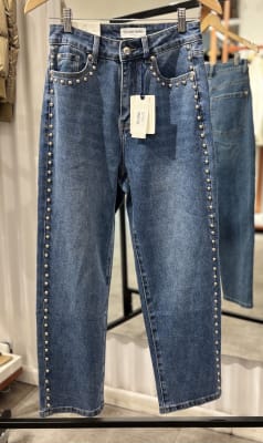 JEANS TOPEROLES