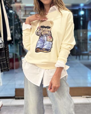 POLERON BEAR FASHION