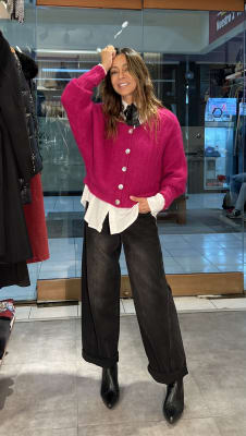 SWEATER 52130 F8