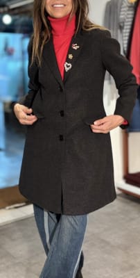 CHAQUETON LADY DONNA