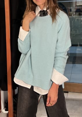 SWEATER 73011 F8