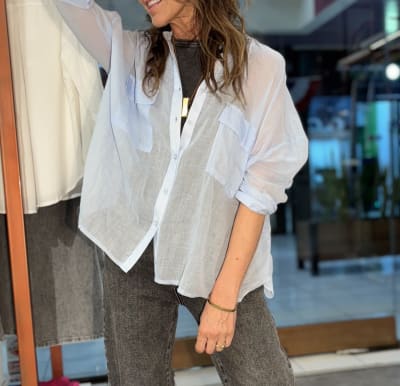 BLUSA OVER