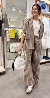 BLAZER SASTRE LINEA