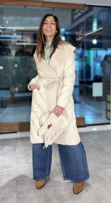 ABRIGO PARKA