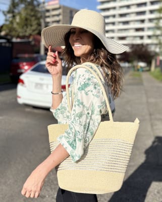 SOMBRERO BELLA DONN