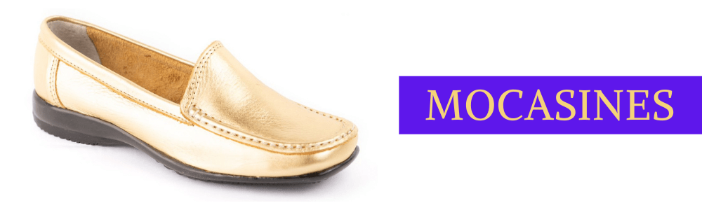 MOCASINES