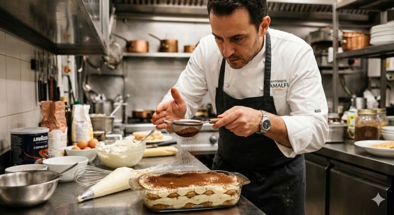 El Código de la Cocina: Vocabulario Técnico Profesional