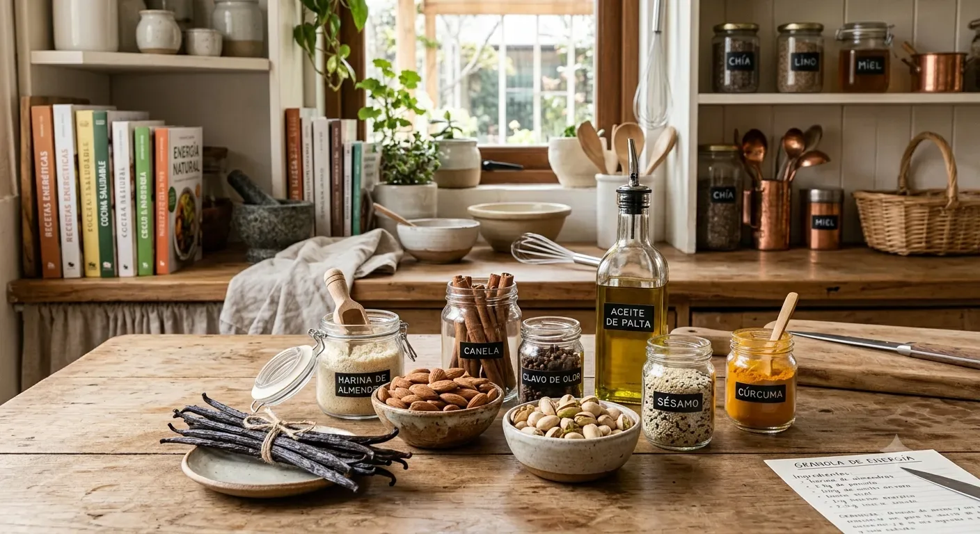 ALIMENTOS SALUDABLES