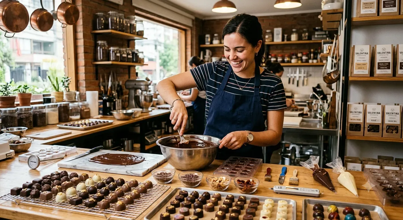 Chocolateria