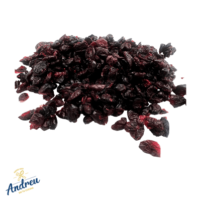 CRANBERRIES DESHIDRATADO (11.34 K) X 250 GR.
