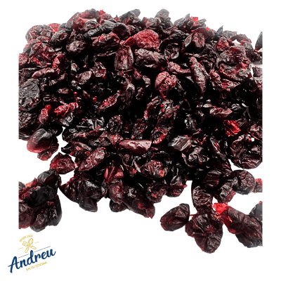 CRANBERRIES DESHIDRATADO (11.34 K) X 100 GR.