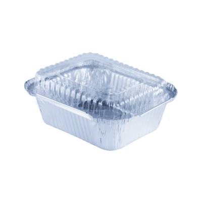 ALUMINIO C-10 C/TAPA PLAST TERMOFOMADA.(1000 U) X 50 UNID1