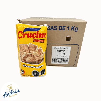 GRASA PAMPERO (10 KG)  X CAJA1