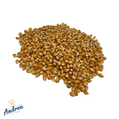 MAÍZ CABRITAS / POP CORN / PALOMITAS (25 K) X 500 GRS