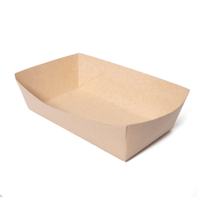CAJA THEBOX DELIVERY BANDEJA S 800 ML (800Ú) X 10 UND