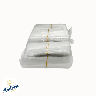 BOLSA MONEDA 10X15 (0,007) (500 UNID) X 5 PQT