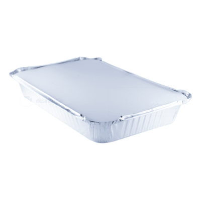 ALUMINIO C-40 CON TAPA CARTON (400 U) X 50 UNID